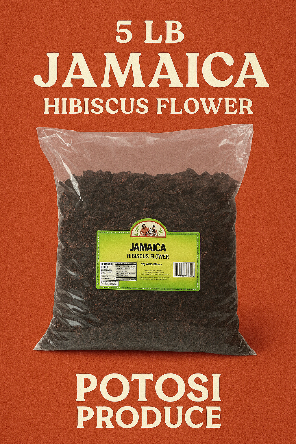 Jamaica / hibiscus flower