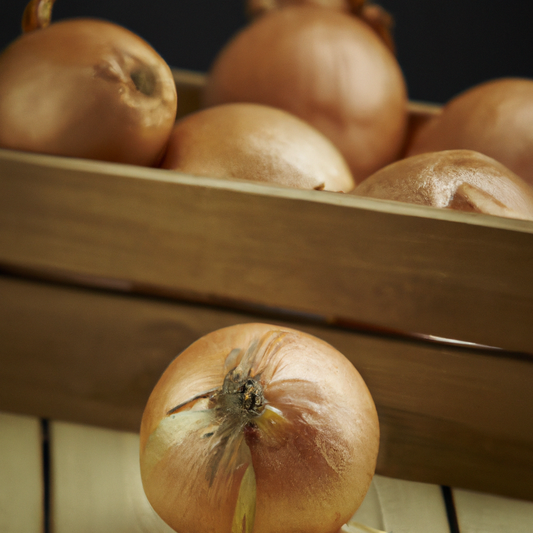 Yellow Onion - Cebolla Amarilla JBO 50 lb