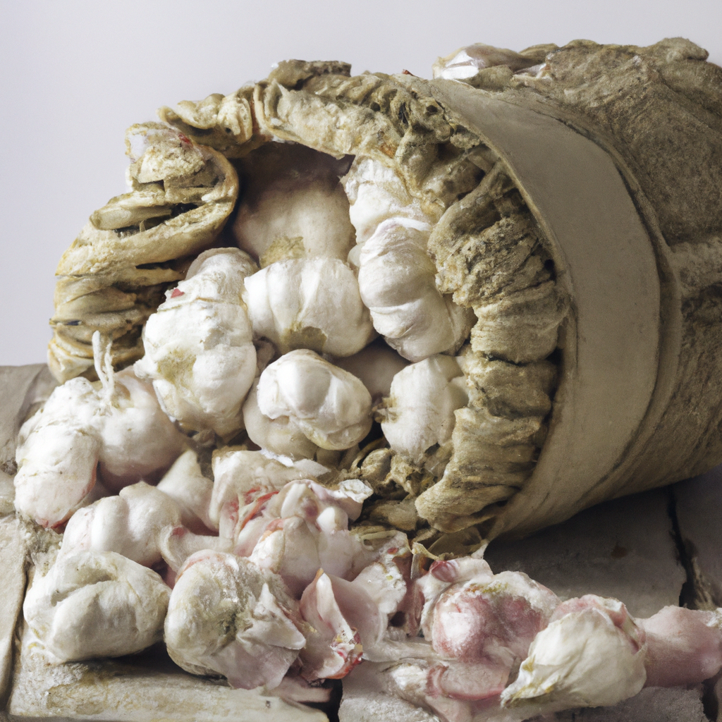 Garlic Peeled - Ajo Pelado Bag/Bolsa