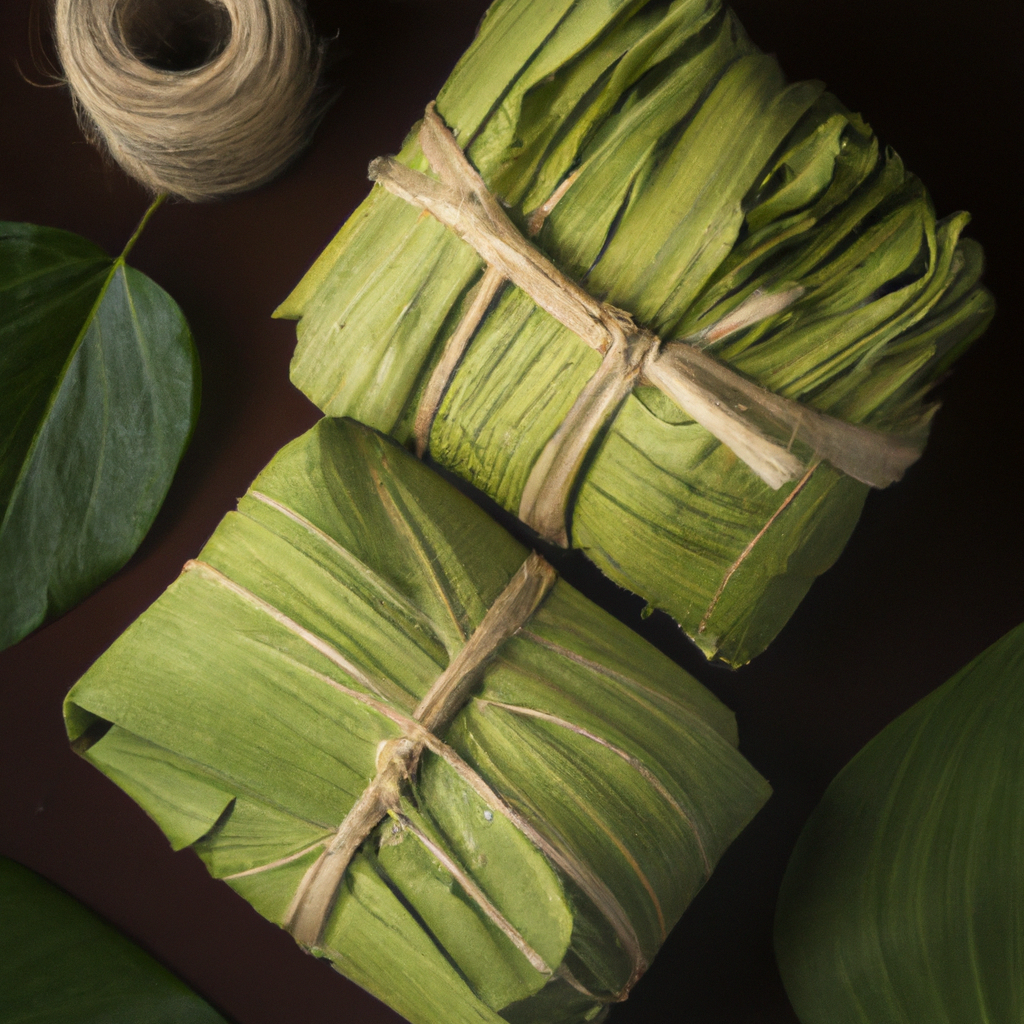 Tamale Leaf - Hoja De Tamal