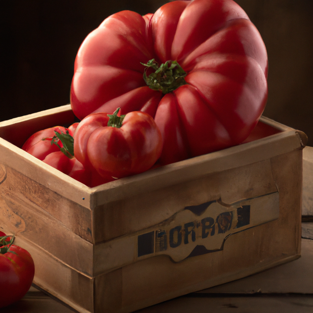 Roma Tomato - Tomate Roma (Cate) 25 lb Box/Caja