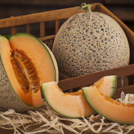 Cantaloupe JBO - Melón JBO