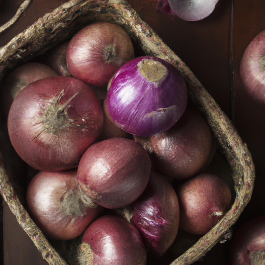 Mexican Onions - Cebollita Mexicana