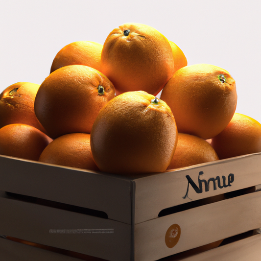 Orange Navel 72s - Naranja Navel 72s