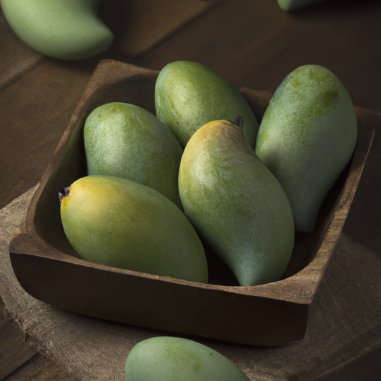 Green Mango - Mango Tierno Pcs/Pzas